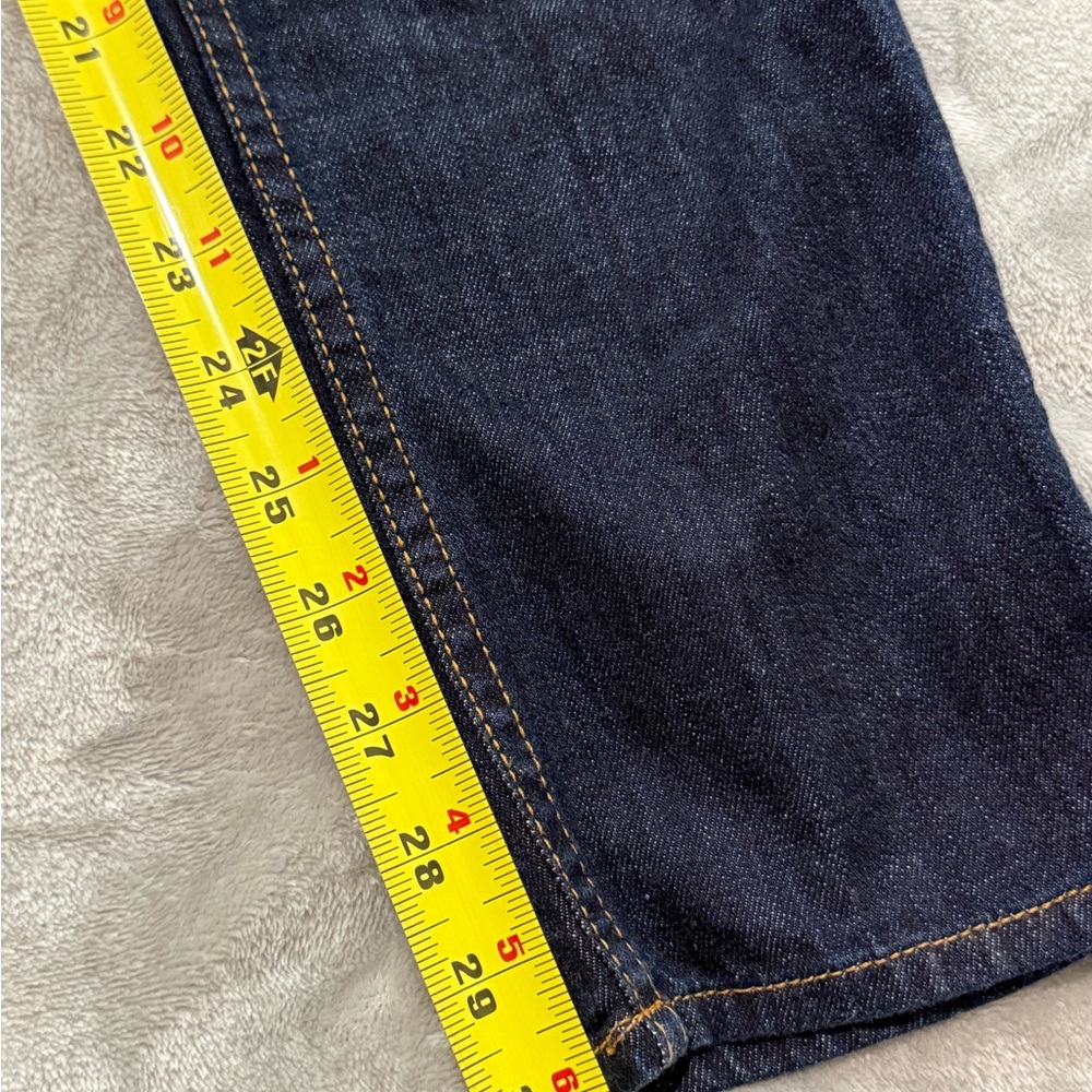 Hudson Jeans Dark Indigo Denim - Picture 5 of 7